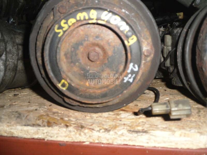 KOMPRESOR KLIME za SsangYong Rexton