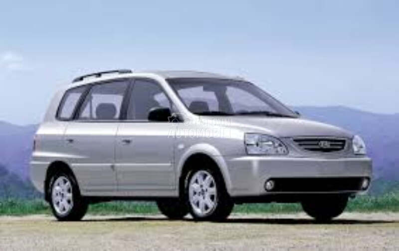 retrovizor za Kia Carens