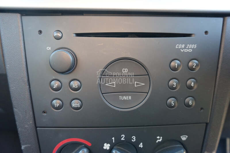 radio cd za Opel Meriva