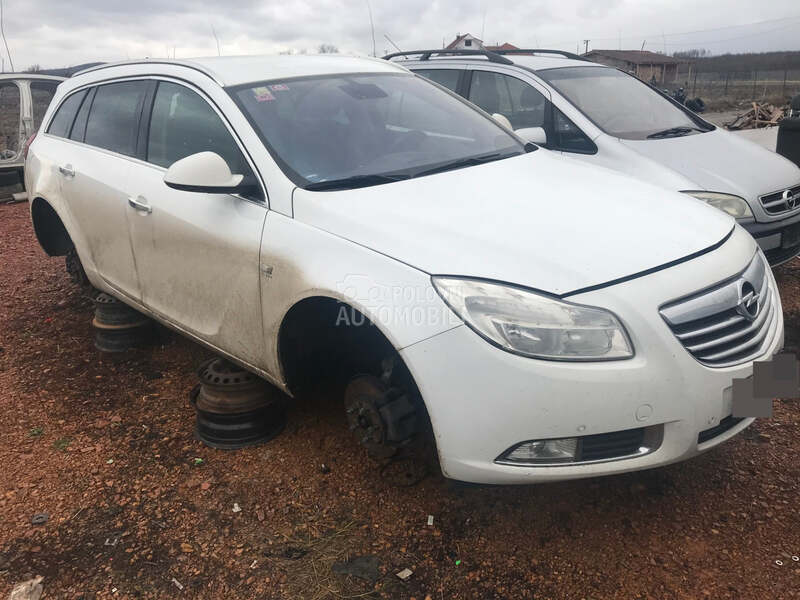 karter za Opel Insignia