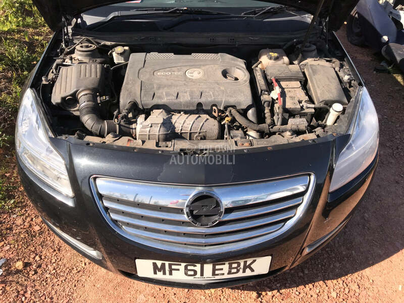 glava motora za Opel Insignia
