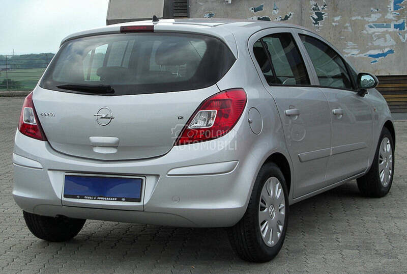 levi kos za Opel Corsa D