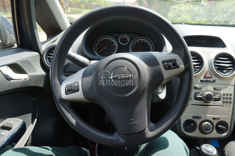 volan za Opel Corsa D