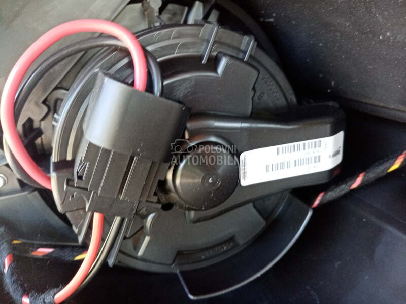Ventilator kabine za Renault Kadjar od 2015. do 2020. god.