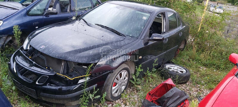 Saab 9-3 2005. god. -  kompletan auto u delovima