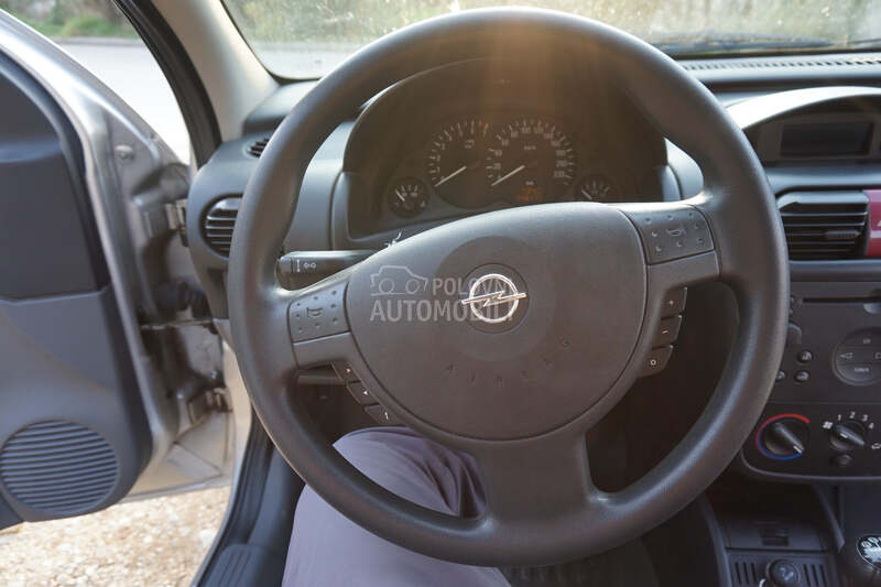tempomat za Opel Corsa C