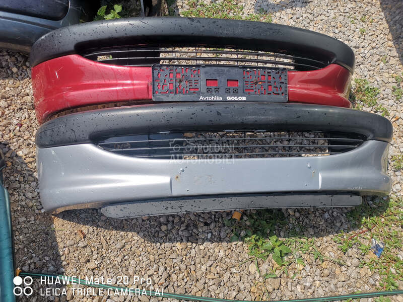 Prednji branik za Peugeot 206