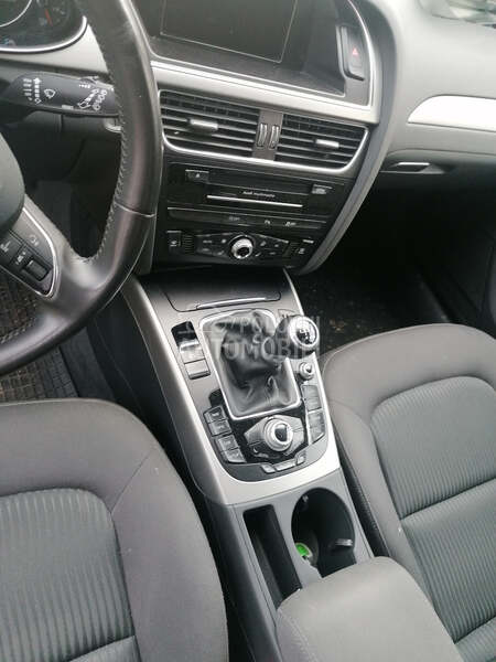 Rucica menjaca za Audi A4 od 2008. do 2015. god.