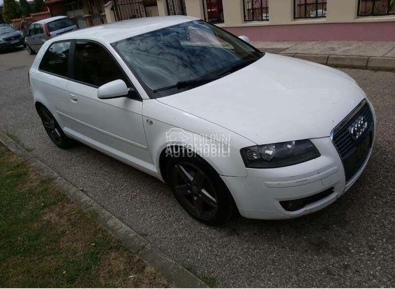 Modul ABS za Audi A3 od 2003. do 2013. god.