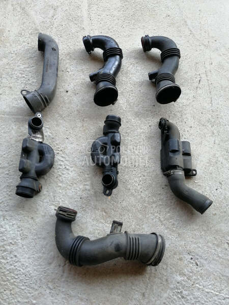 Crevo turbine za Citroen C4 Picasso od 2005. do 2010. god.