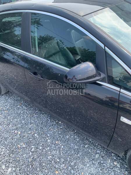 prednja desna vrata za Opel Astra J