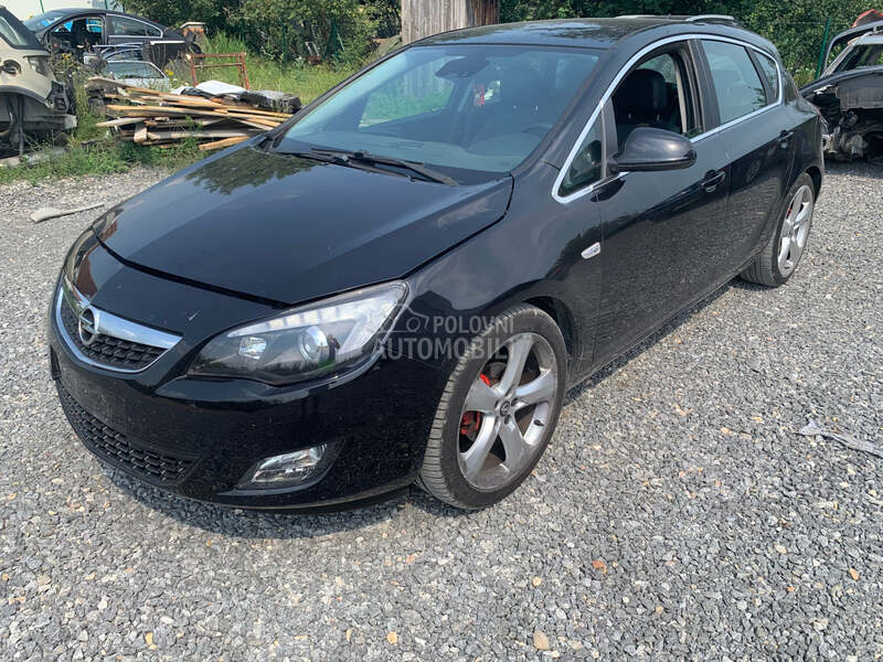 puska volana za Opel Astra J