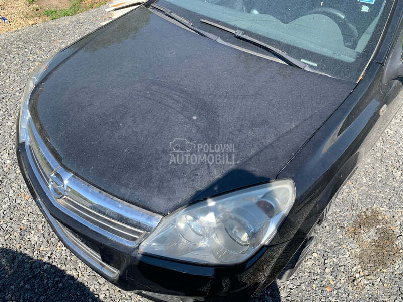 levi far za Opel Astra H