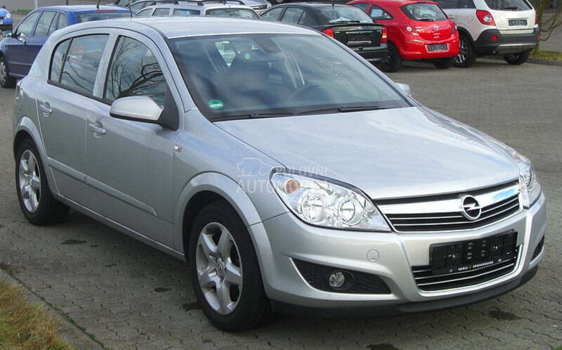 zamajac za Opel Astra H