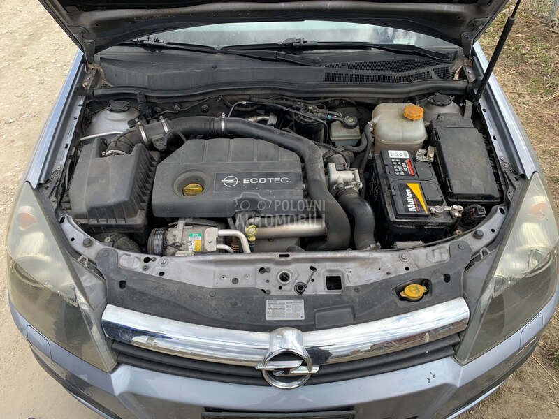 klip za Opel Astra H