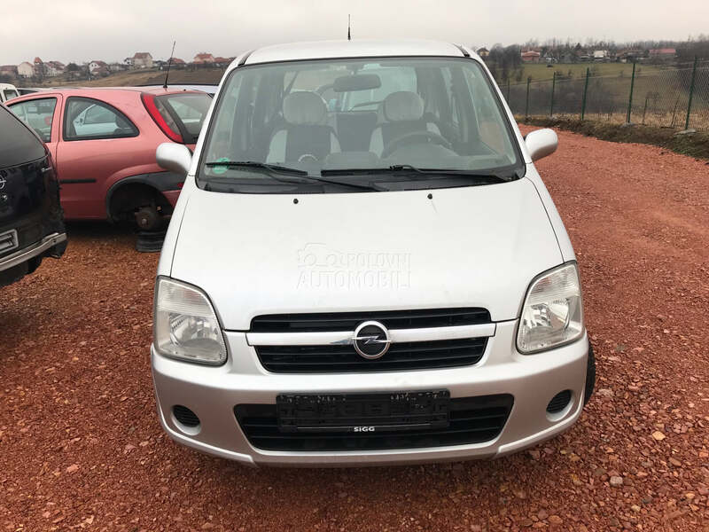 podizac prozora mehanicki za Opel Agila