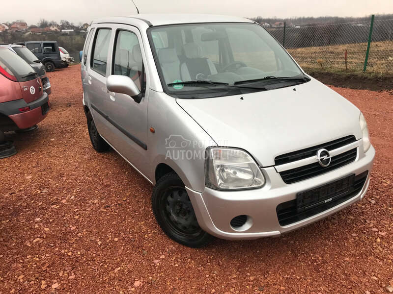 retrovizor za Opel Agila