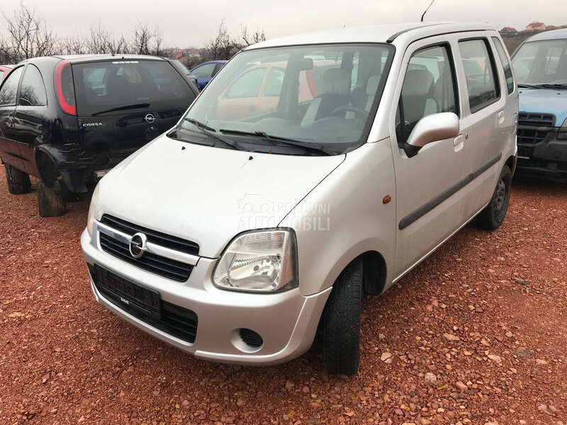 koruba za Opel Agila