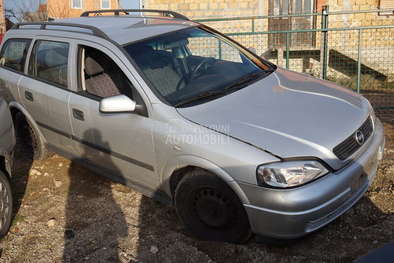 servo pumpa za Opel Astra G