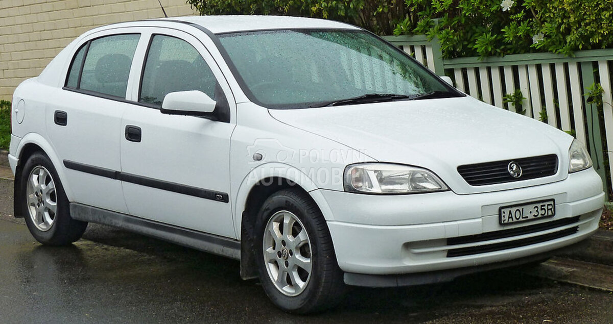 alternator za Opel Astra G