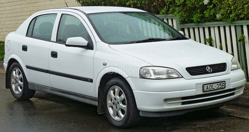 alternator za Opel Astra G