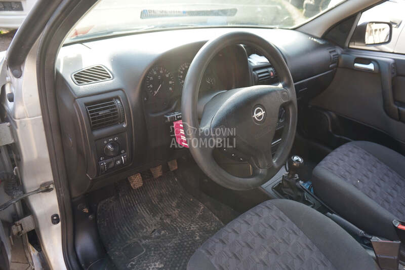 km sat za Opel Astra G