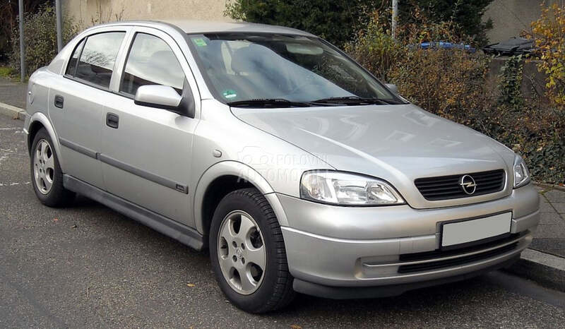 diskovi za Opel Astra G