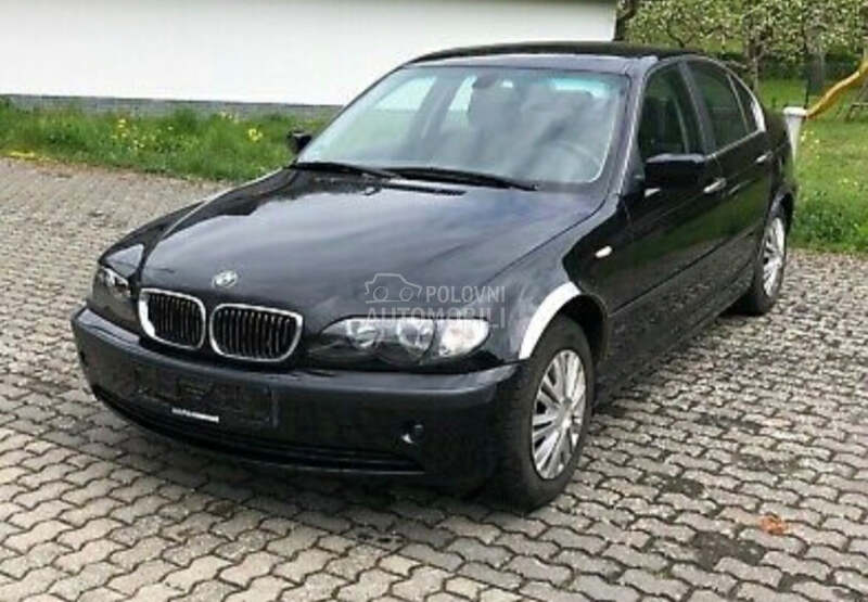 sina branika za BMW Serija 1, 114, 116 ... od 1995. do 2016. god.