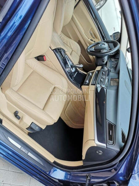 plastika enterijera za BMW Serija 1, 114, 116 ... od 1995. do 2016. god.