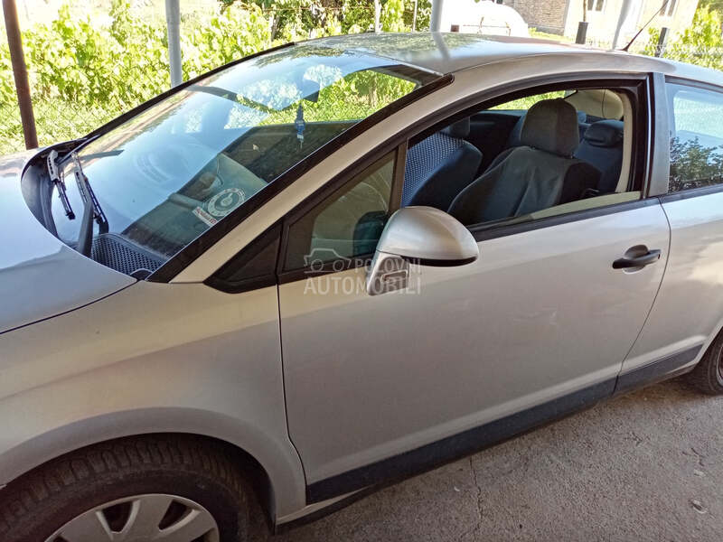 vrata c4 leva i desna kupe za Citroen C4