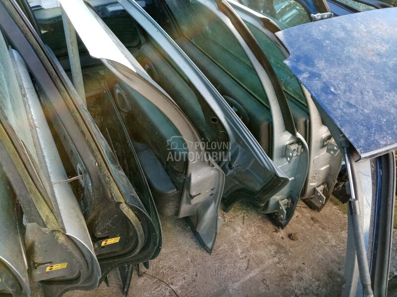 vrata xsara leva i desna za Citroen Xsara