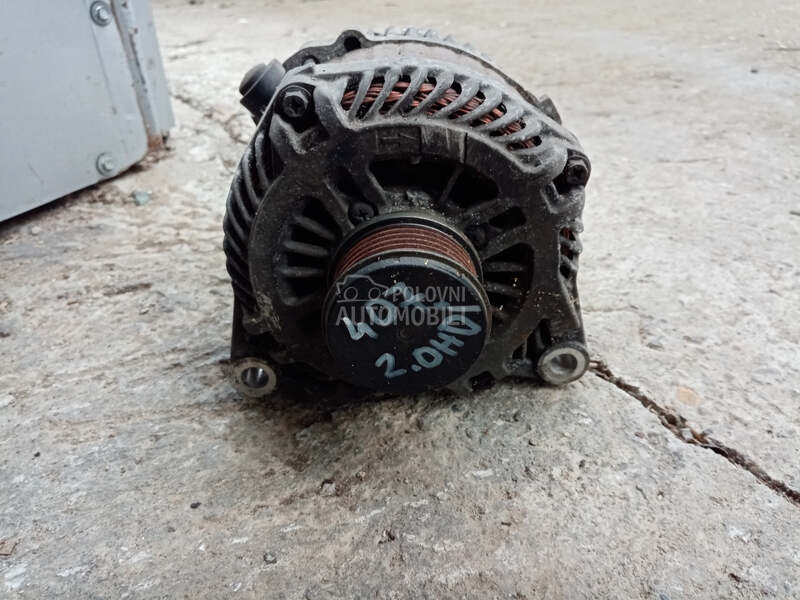 alternator 407 hdi za Peugeot 407