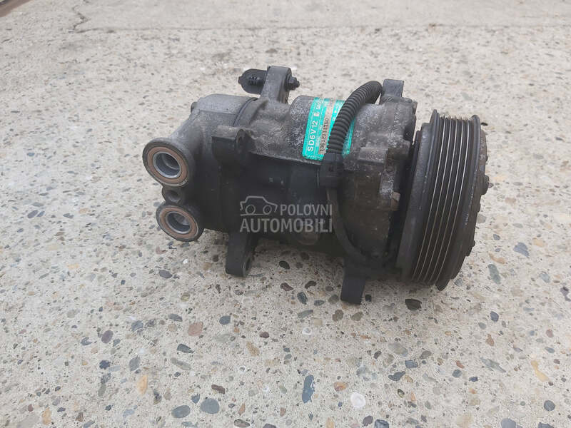KOMPRESOR KLIME za Peugeot 206, 307