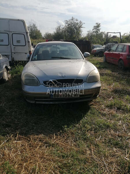 Delovi za Daewoo Nubira 2000. god.