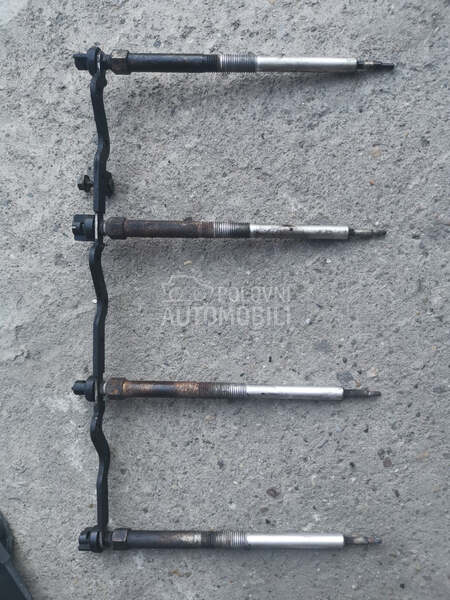 grejač YD25 za Nissan Navara, Pathfinder