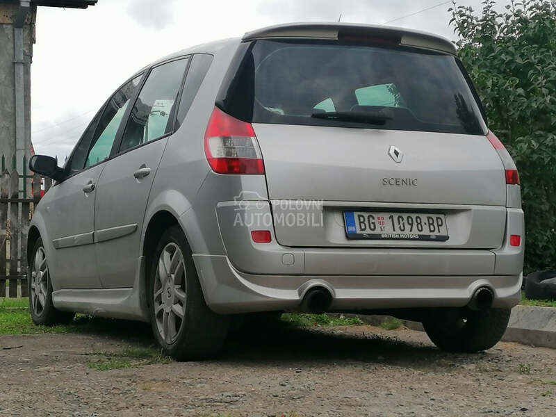 instrument tabla za Renault Grand Scenic, Scenic