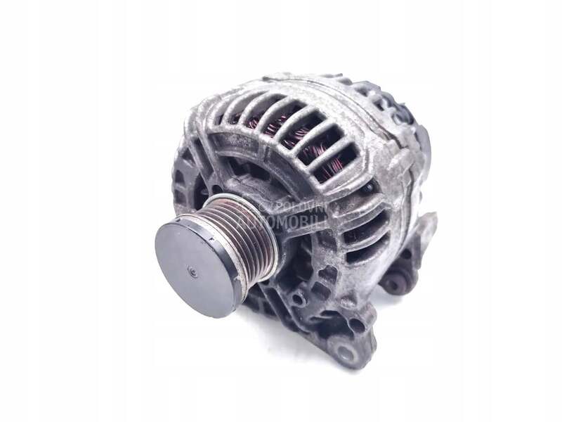 Alternator za Volkswagen Golf 5, Golf 6, Golf 7 ... od 2005. do 2016. god.