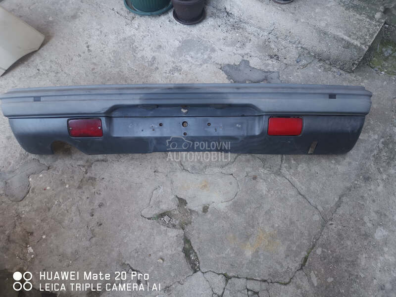 Zadnji branik za Peugeot 205