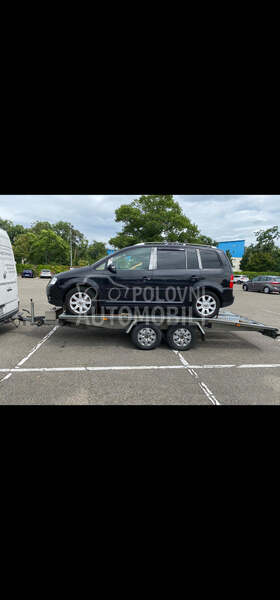 vrata za Volkswagen Touran od 2004. do 2006. god.