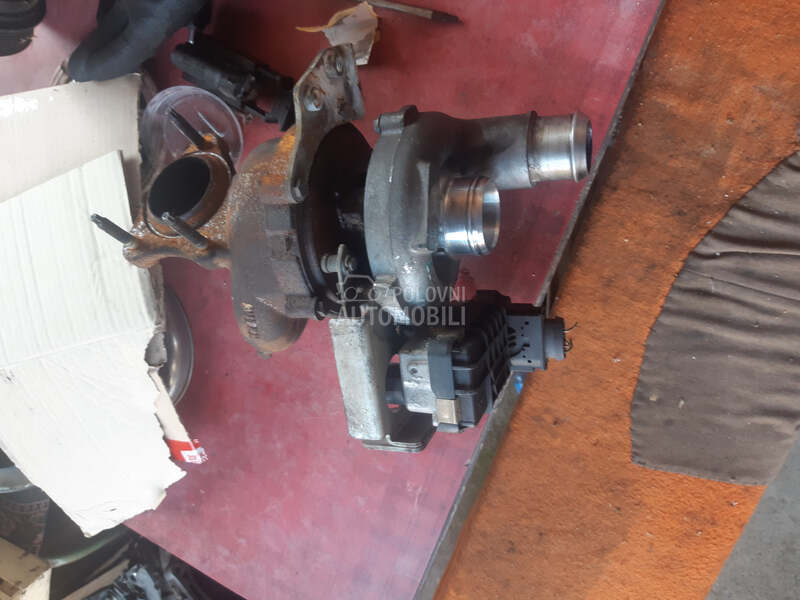 turbo 1.8 tdci 2006g za Ford Focus za 2006. god.