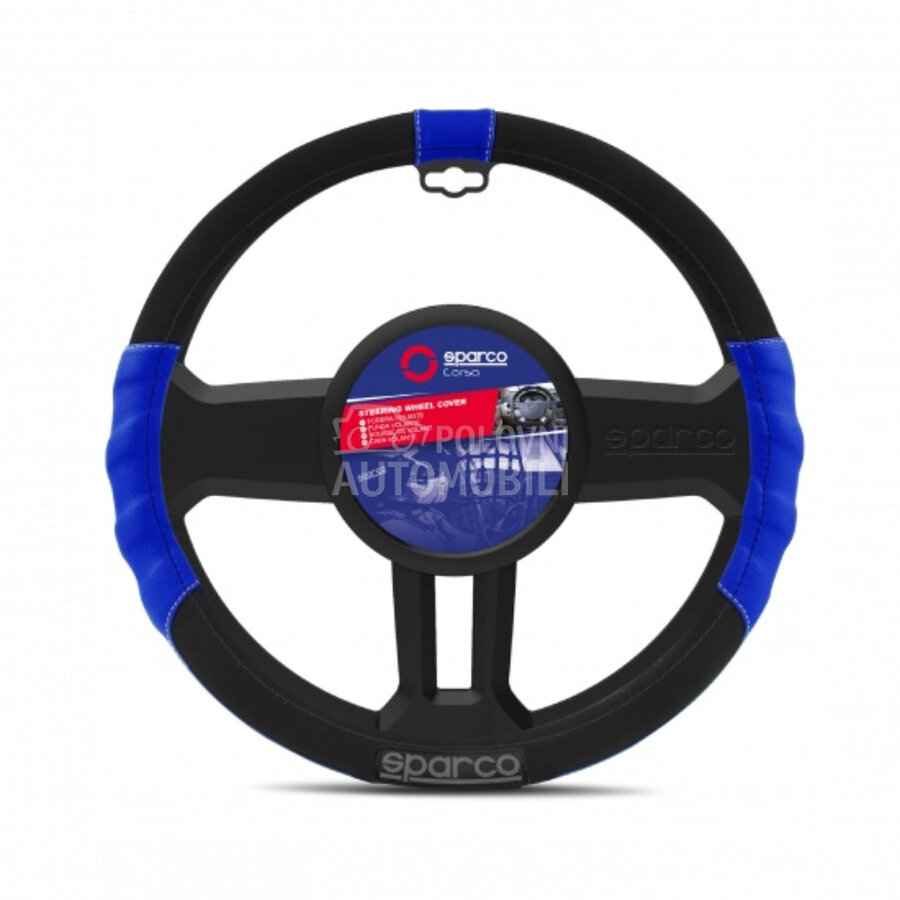 SPARCO NAVLAKA VOLANA 1108AZ  