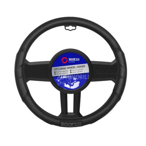 SPARCO NAVLAKA VOLANA 104BK  