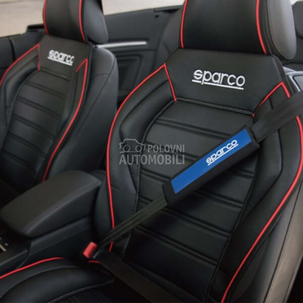SPARCO NAVLAKE ZA POJAS 1201  