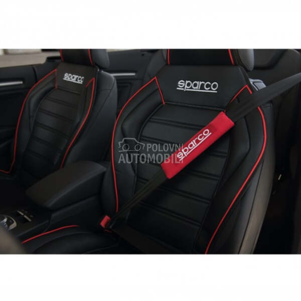 SPARCO NAVLAKE ZA POJAS 1205RD  