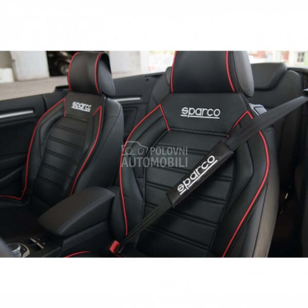 SPARCO NAVLAKE ZA POJAS 1206CB  