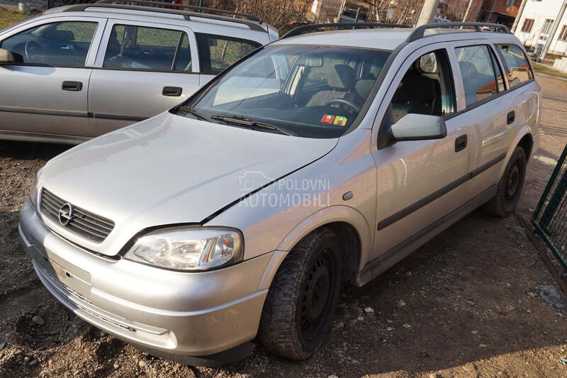 karter za Opel Astra G