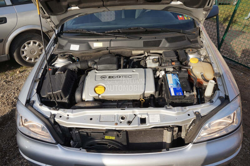 klip za Opel Astra G