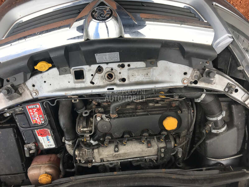 menjaci za Opel Zafira
