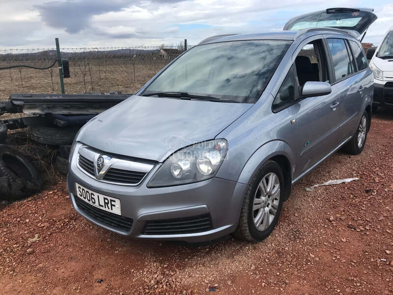 retrovizor za Opel Zafira
