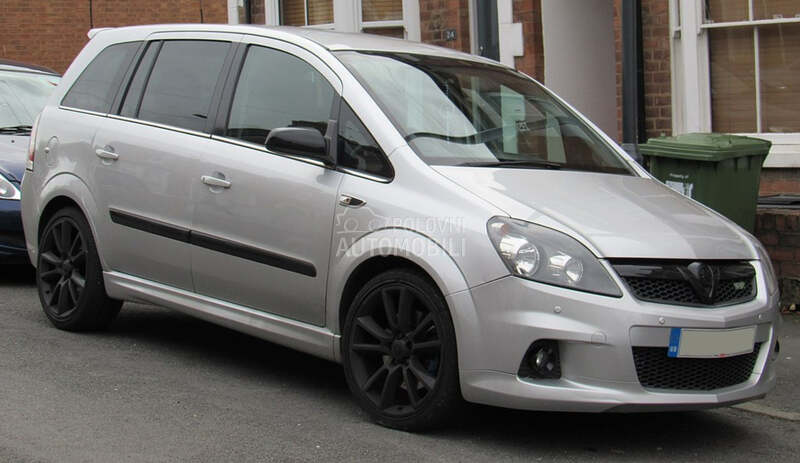 granicnik za vrata za Opel Zafira